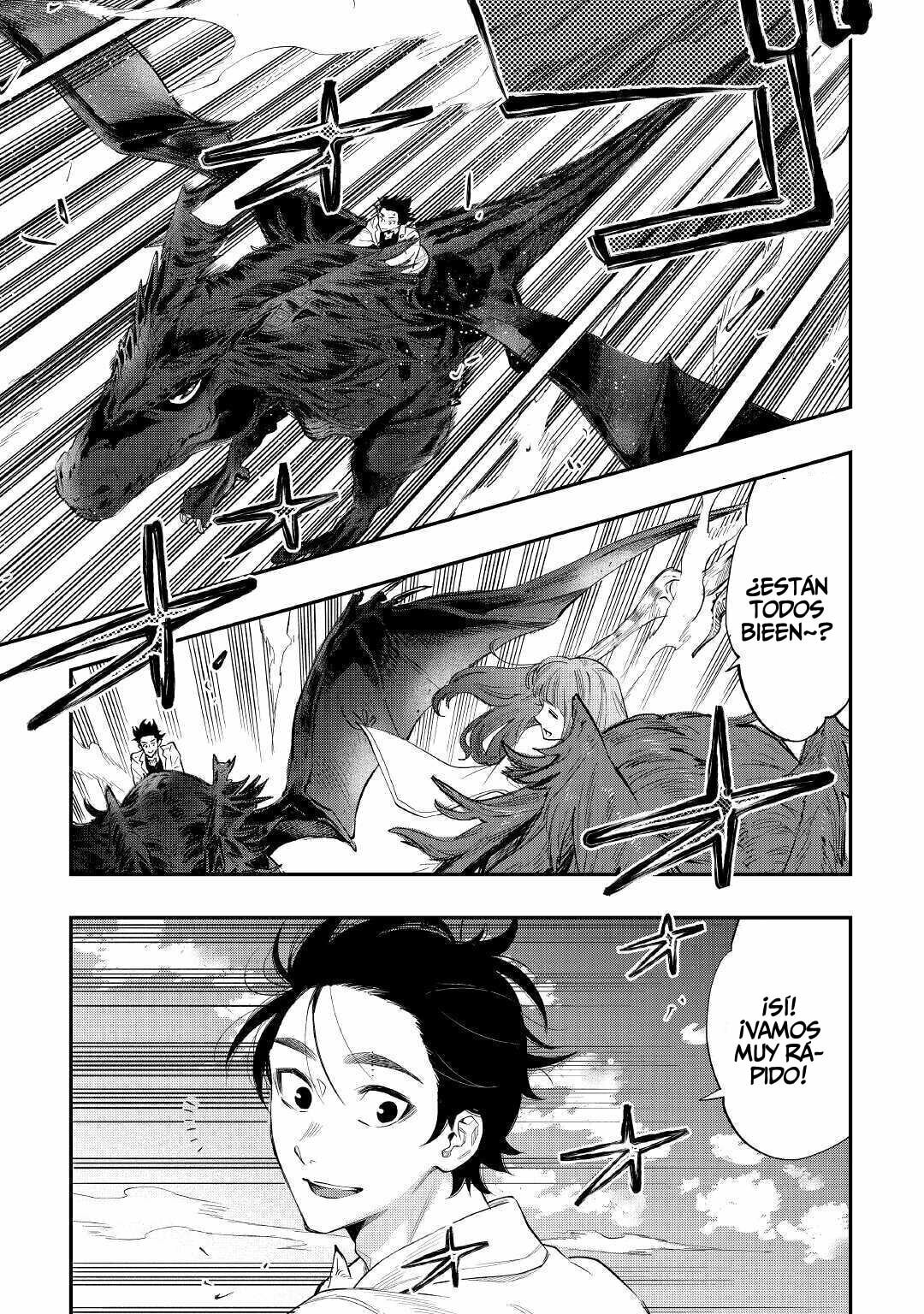 Read The New Gate ES Manga Online