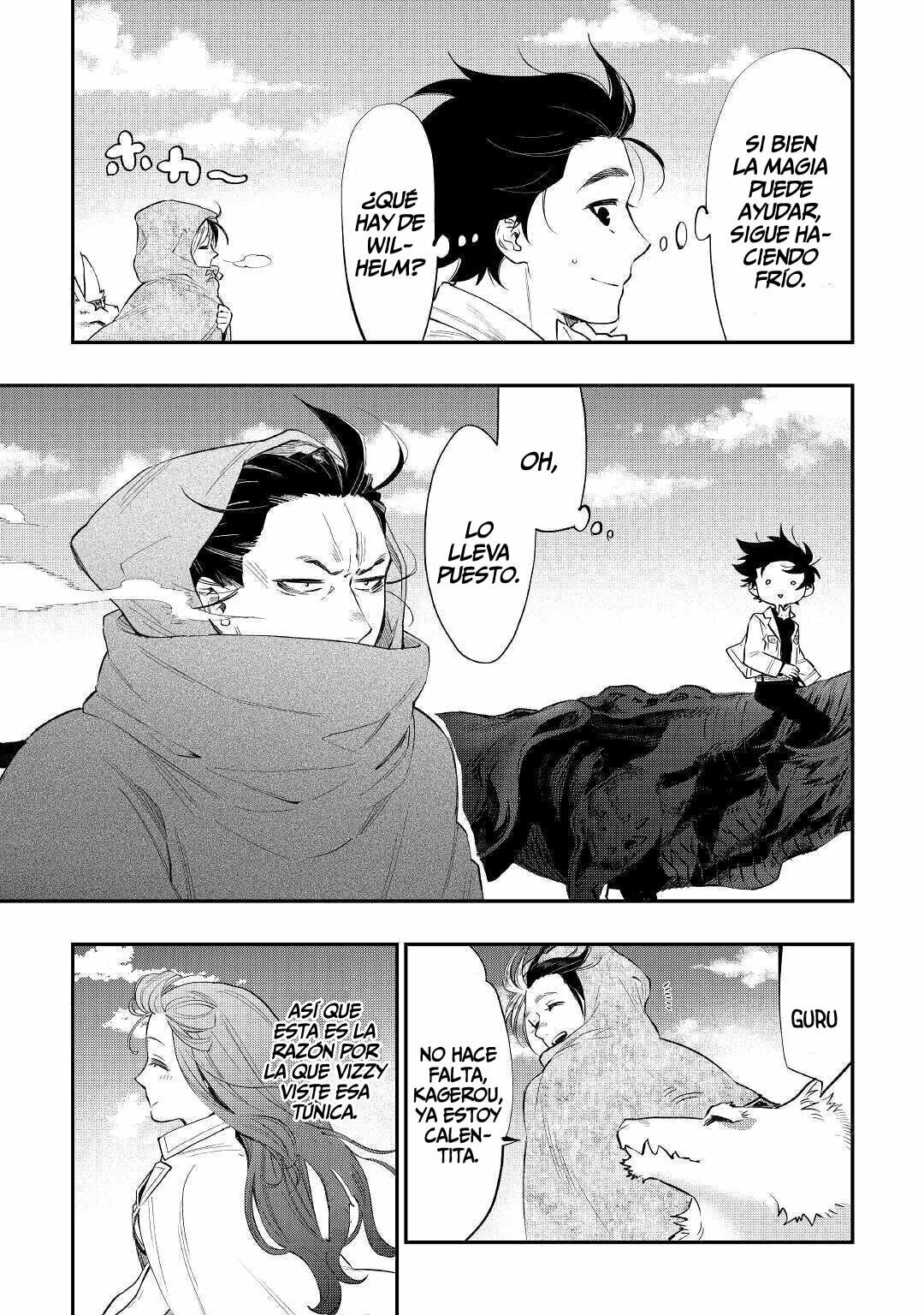 Read The New Gate ES Manga Online