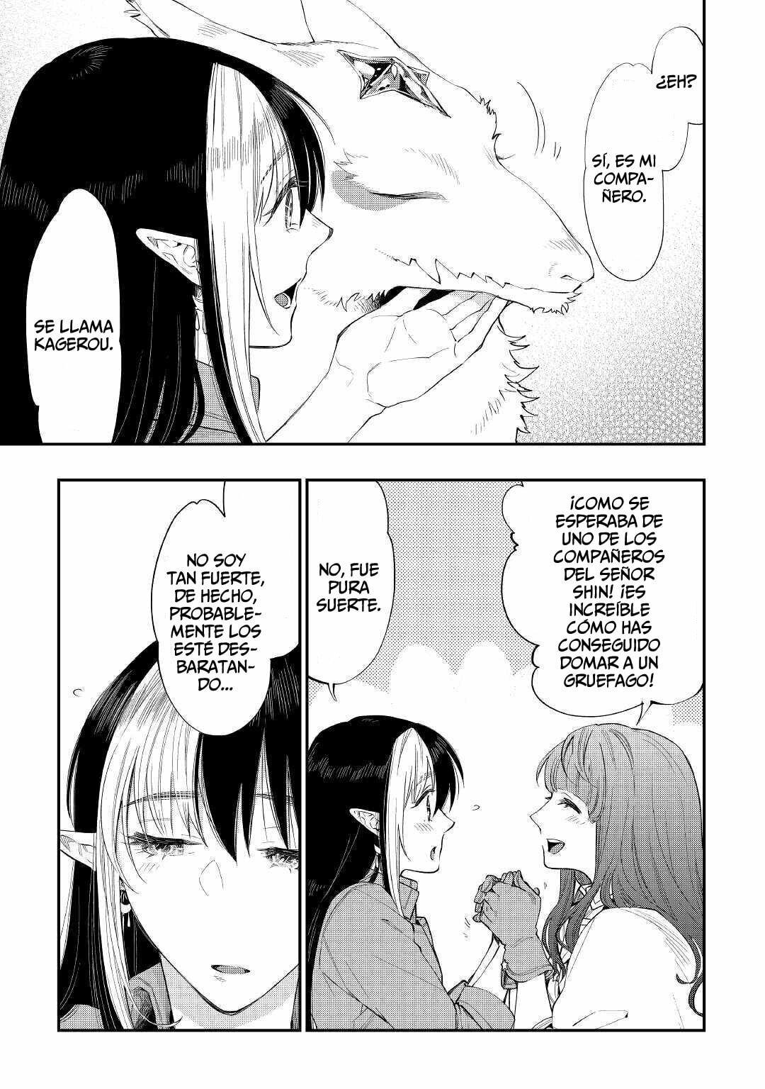 Read The New Gate ES Manga Online