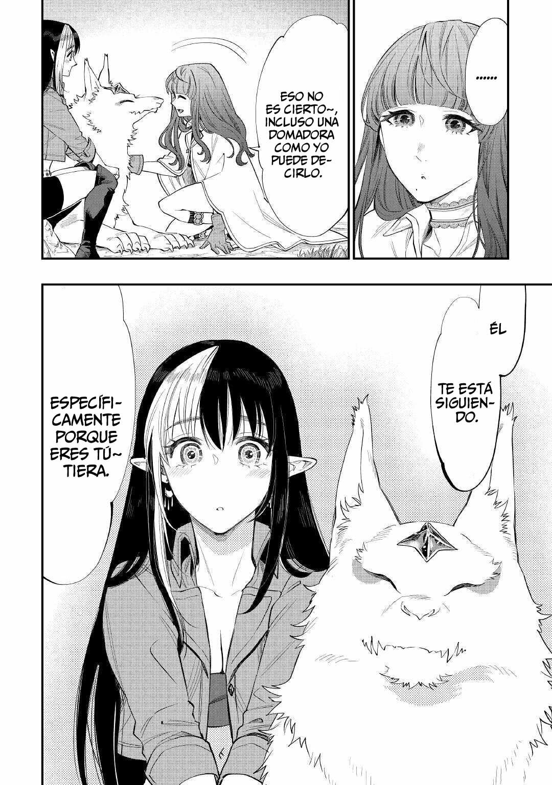 Read The New Gate ES Manga Online