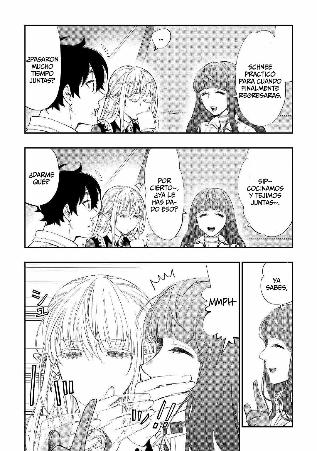 Read The New Gate ES Manga Online