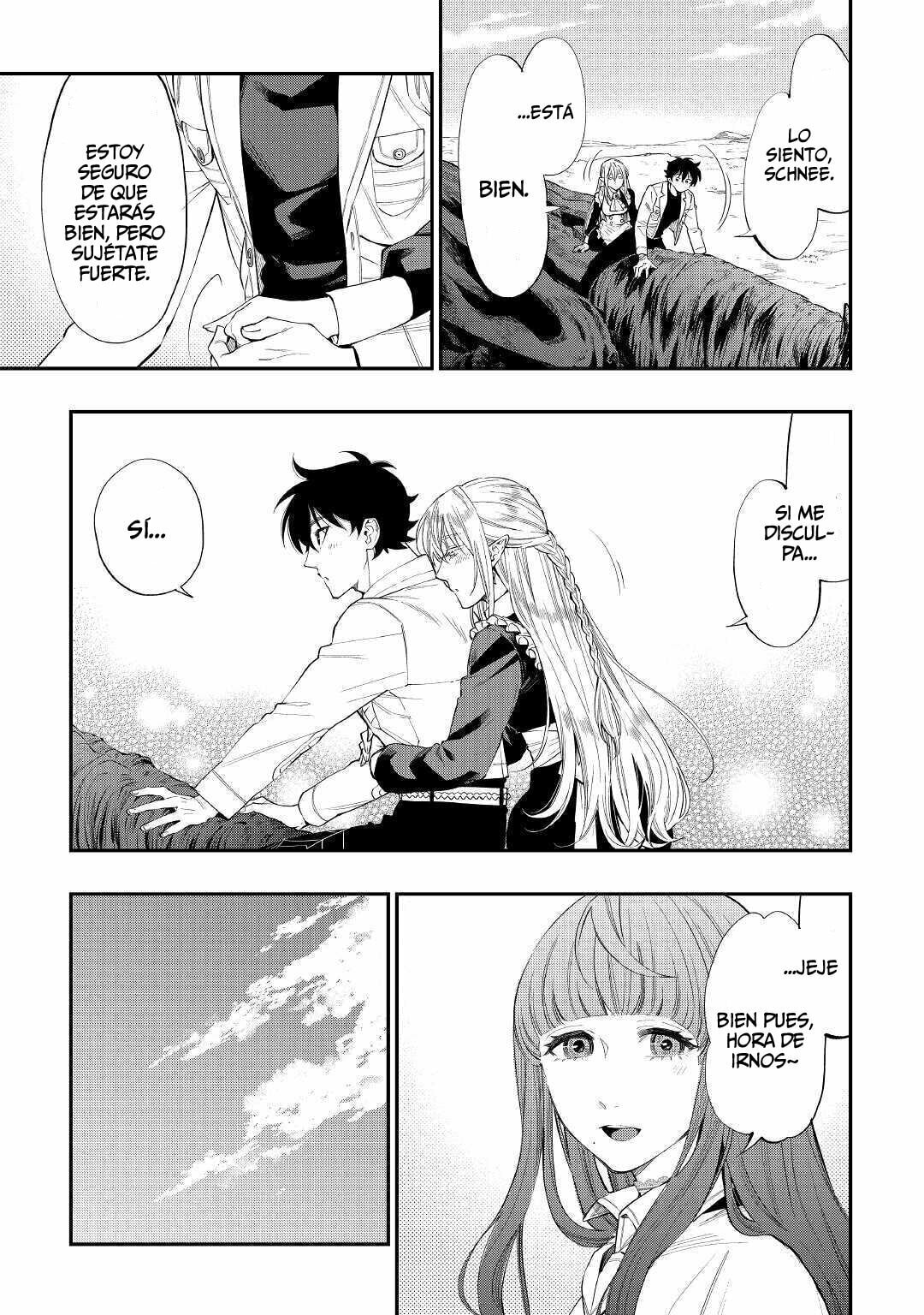 Read The New Gate ES Manga Online