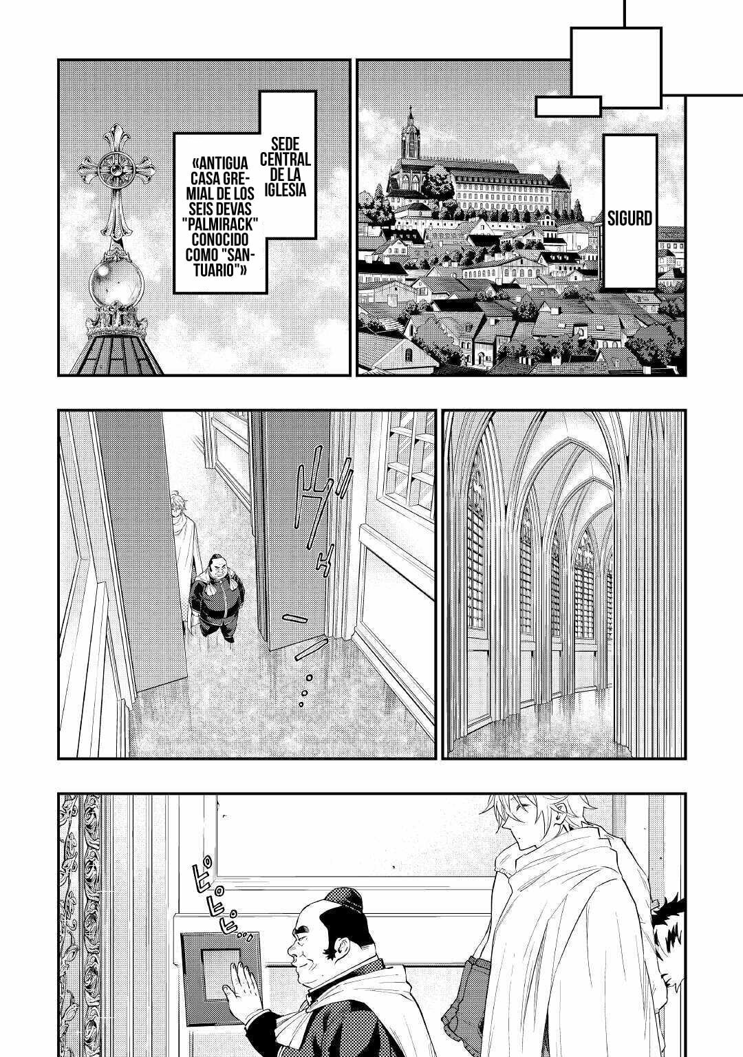 Read The New Gate ES Manga Online