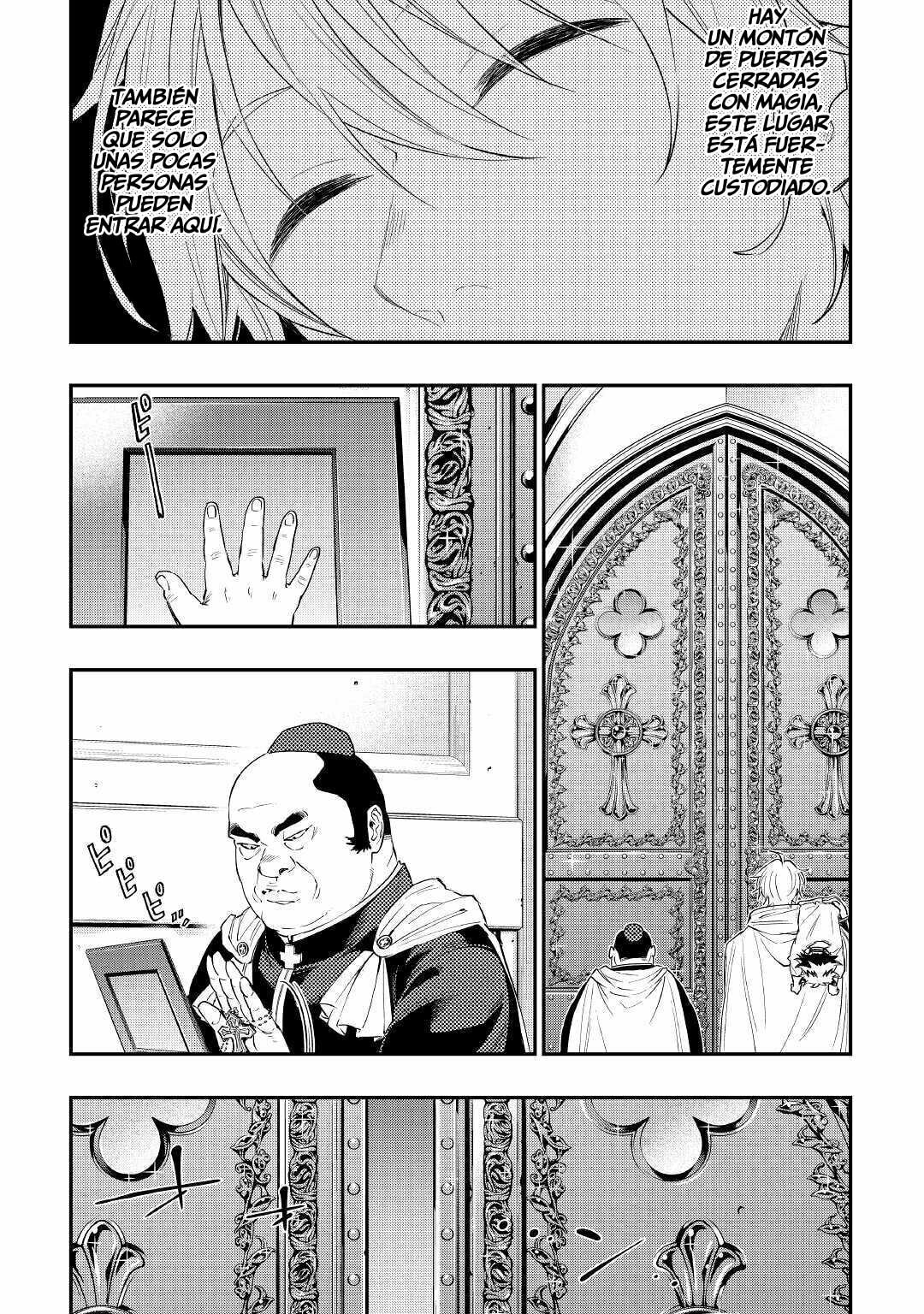 Read The New Gate ES Manga Online