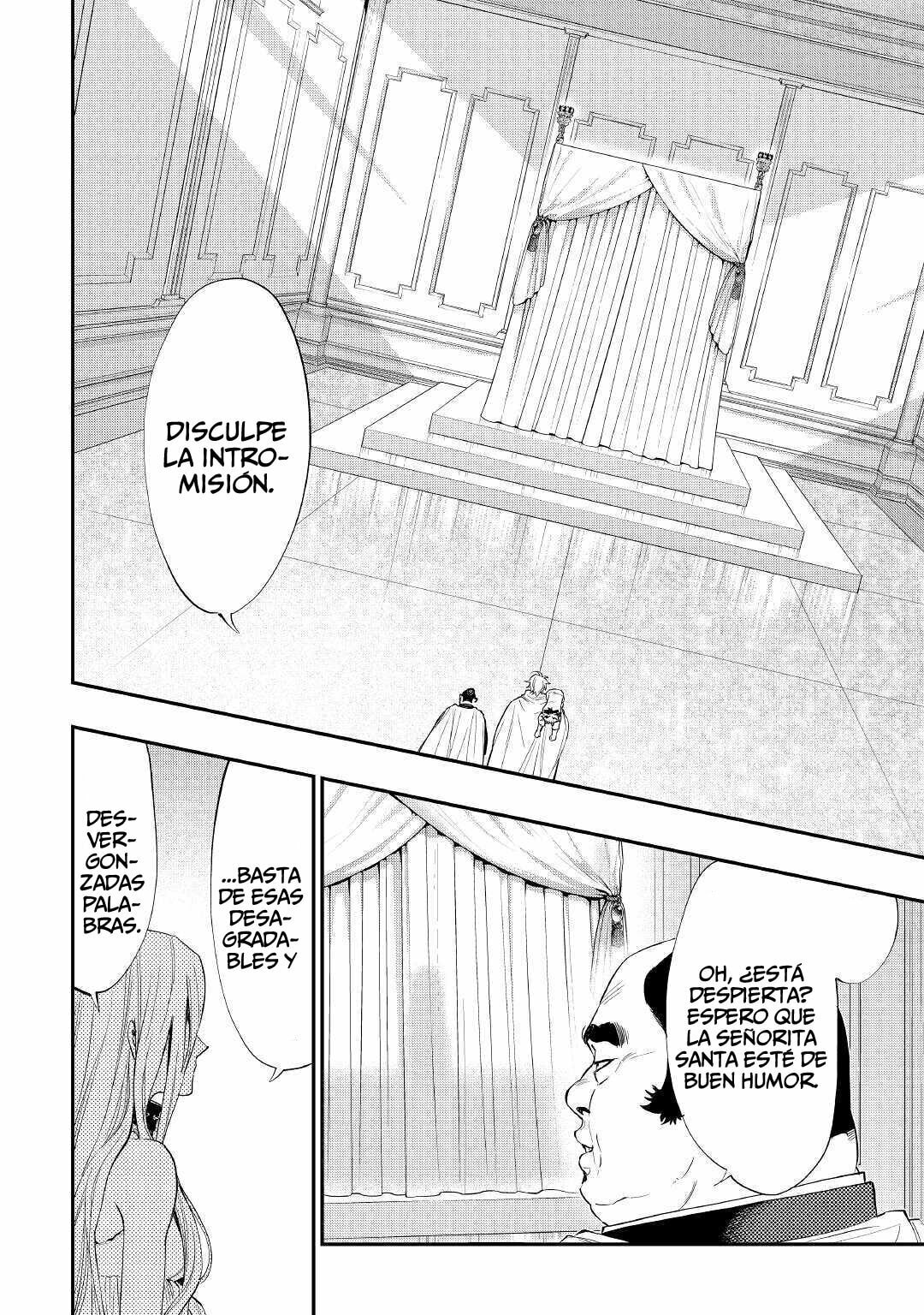 Read The New Gate ES Manga Online