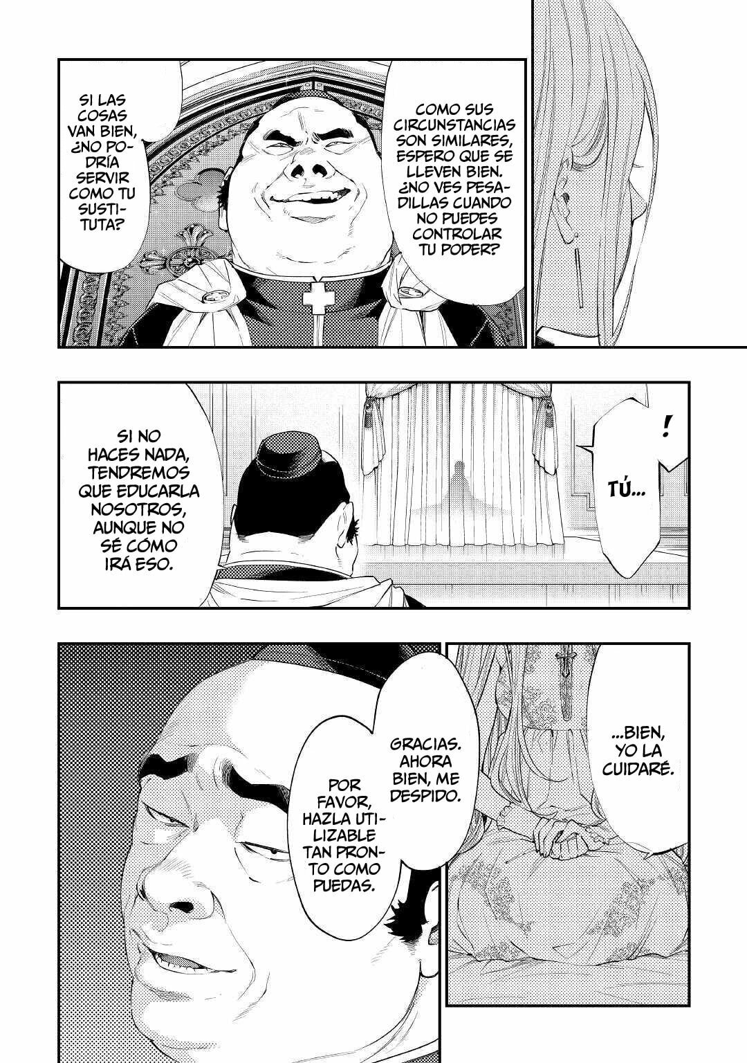 Read The New Gate ES Manga Online