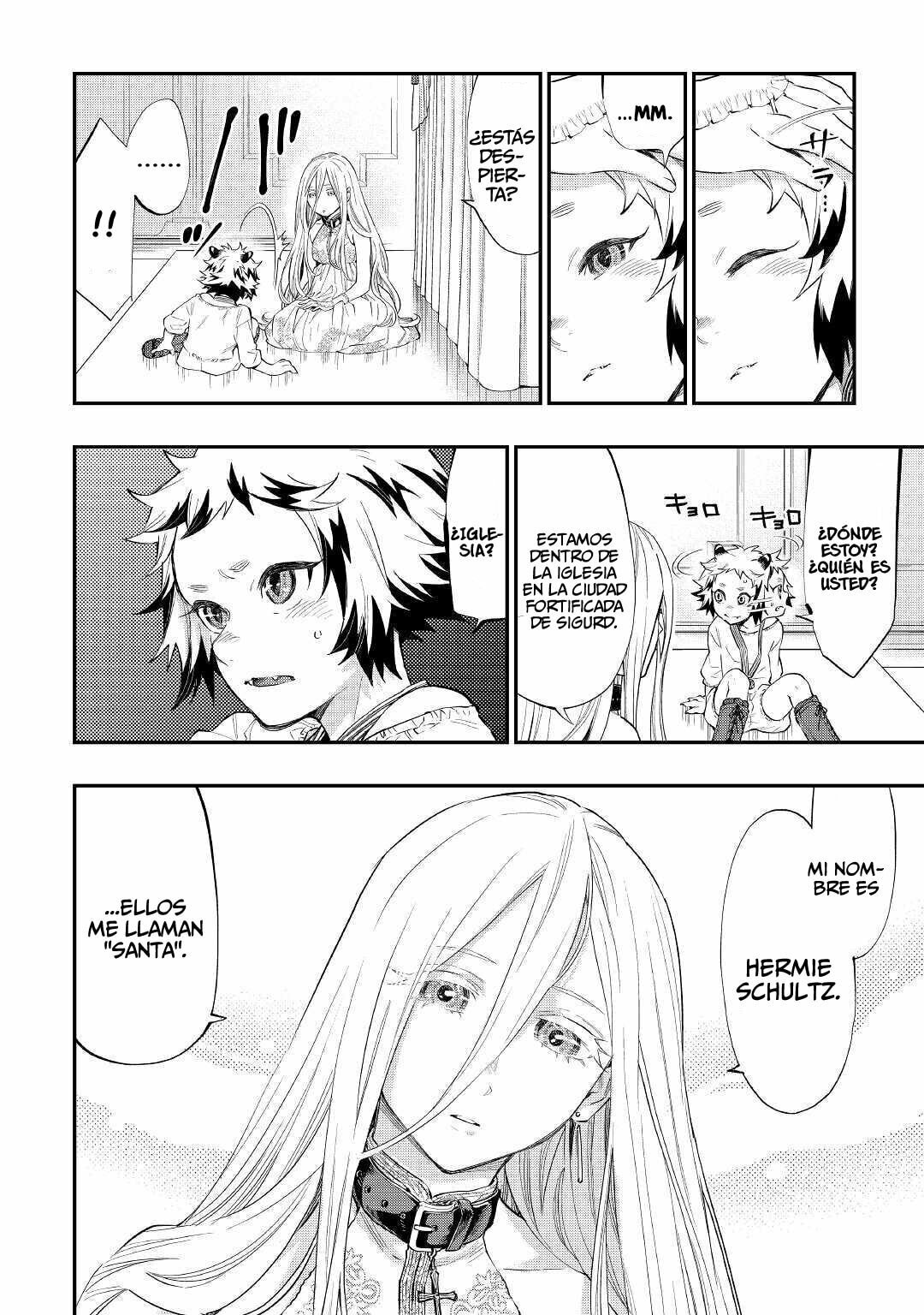 Read The New Gate ES Manga Online