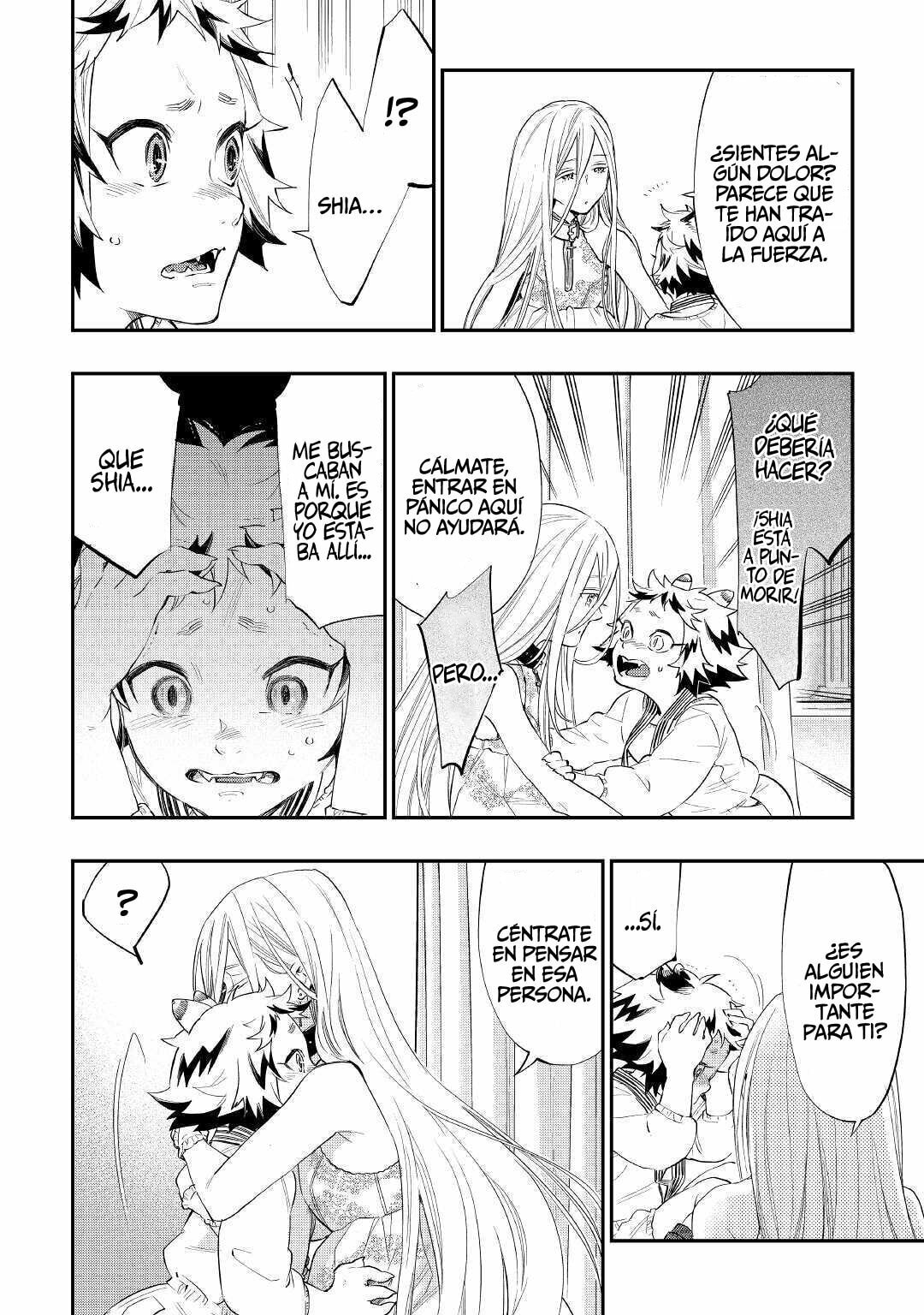 Read The New Gate ES Manga Online