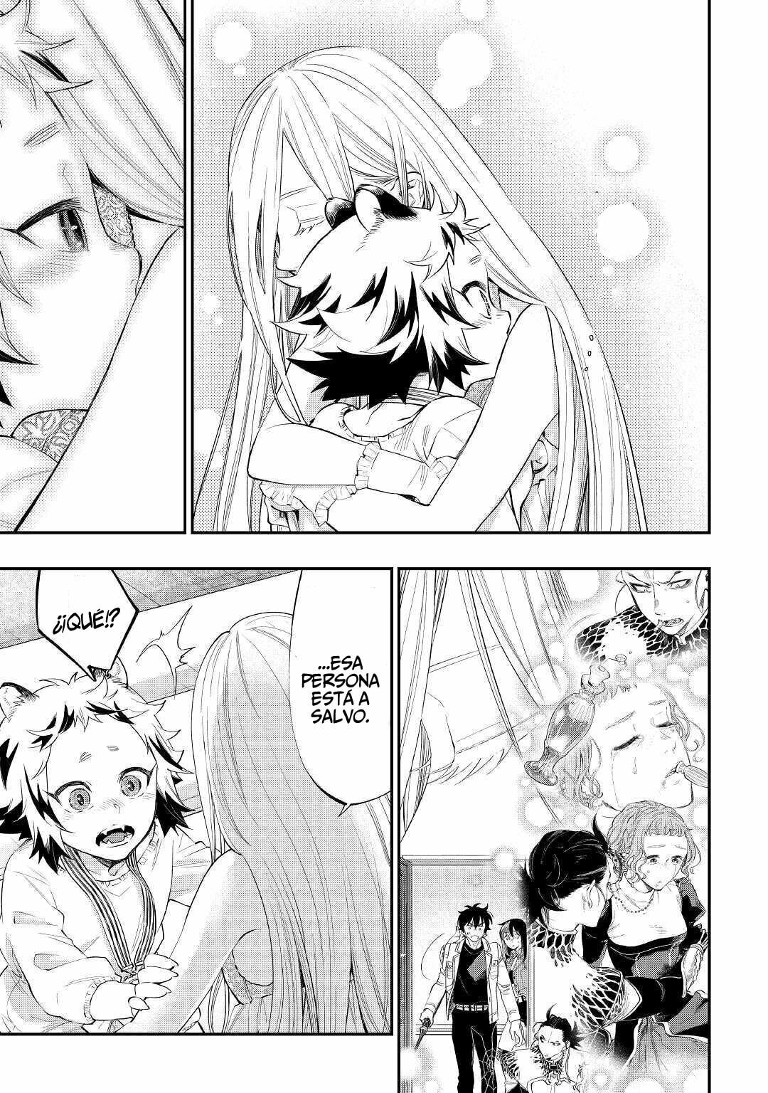 Read The New Gate ES Manga Online