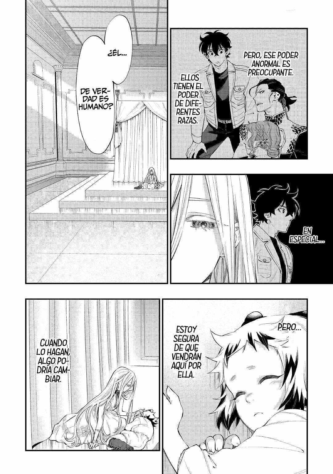 Read The New Gate ES Manga Online