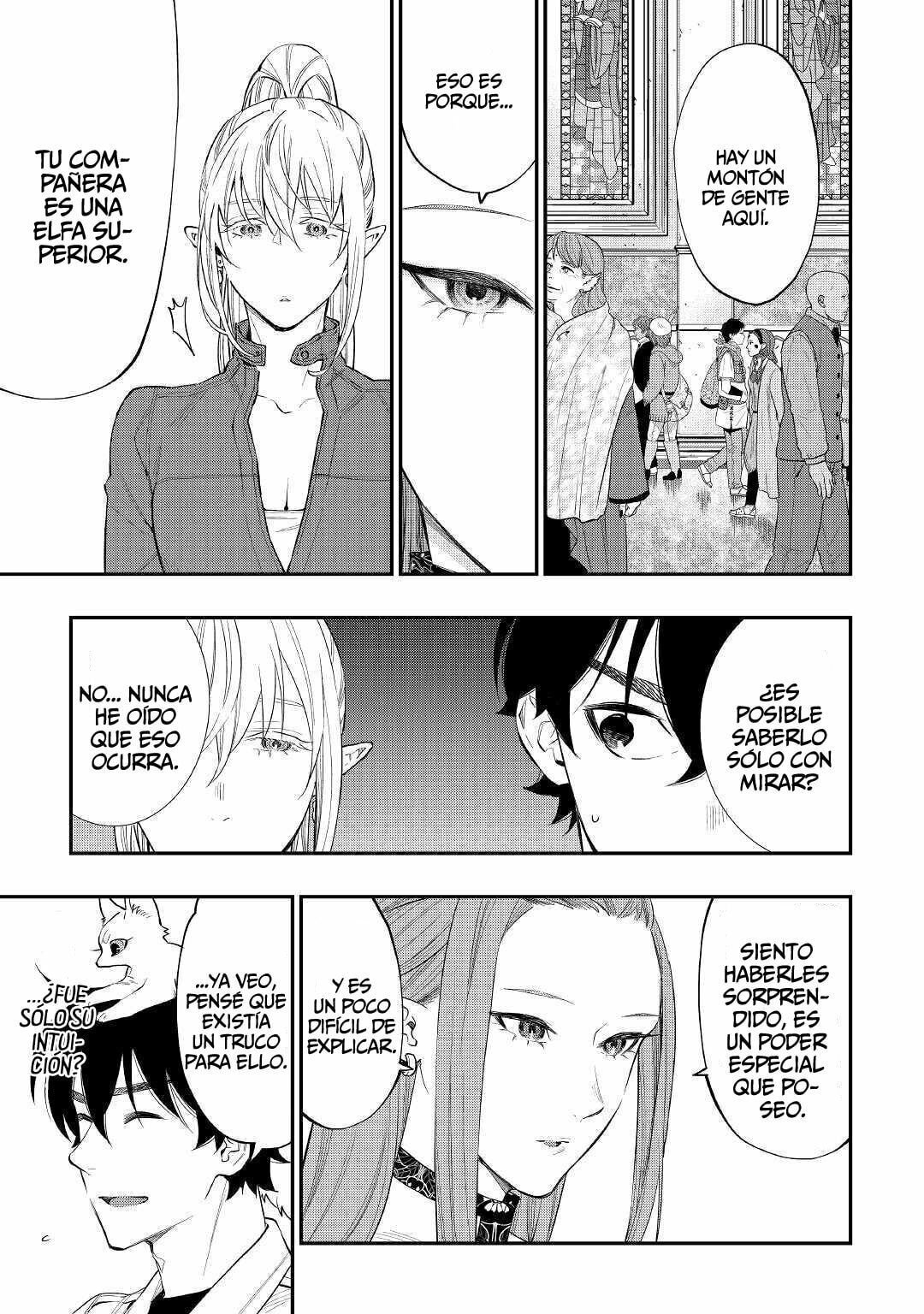 Read The New Gate ES Manga Online