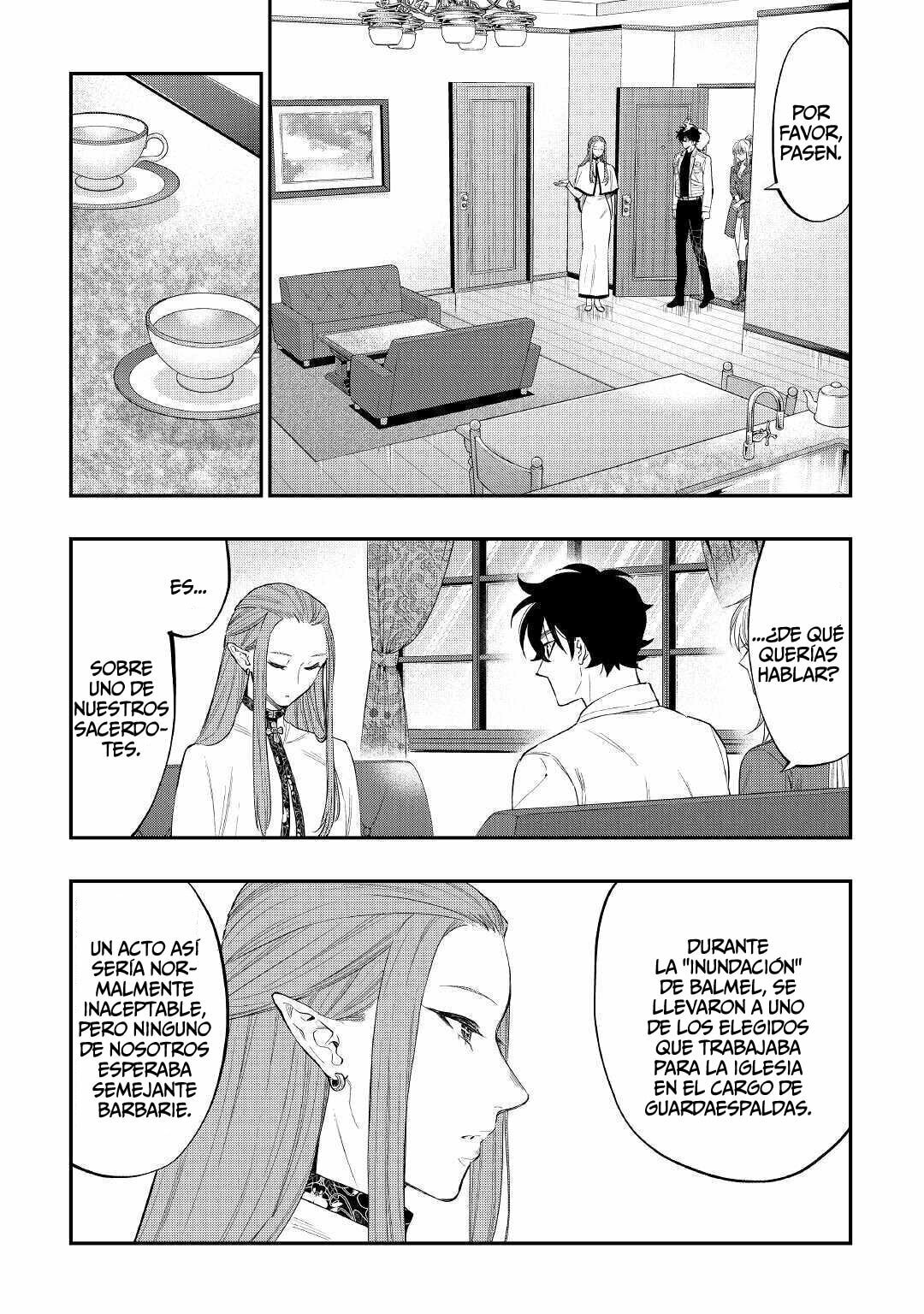 Read The New Gate ES Manga Online