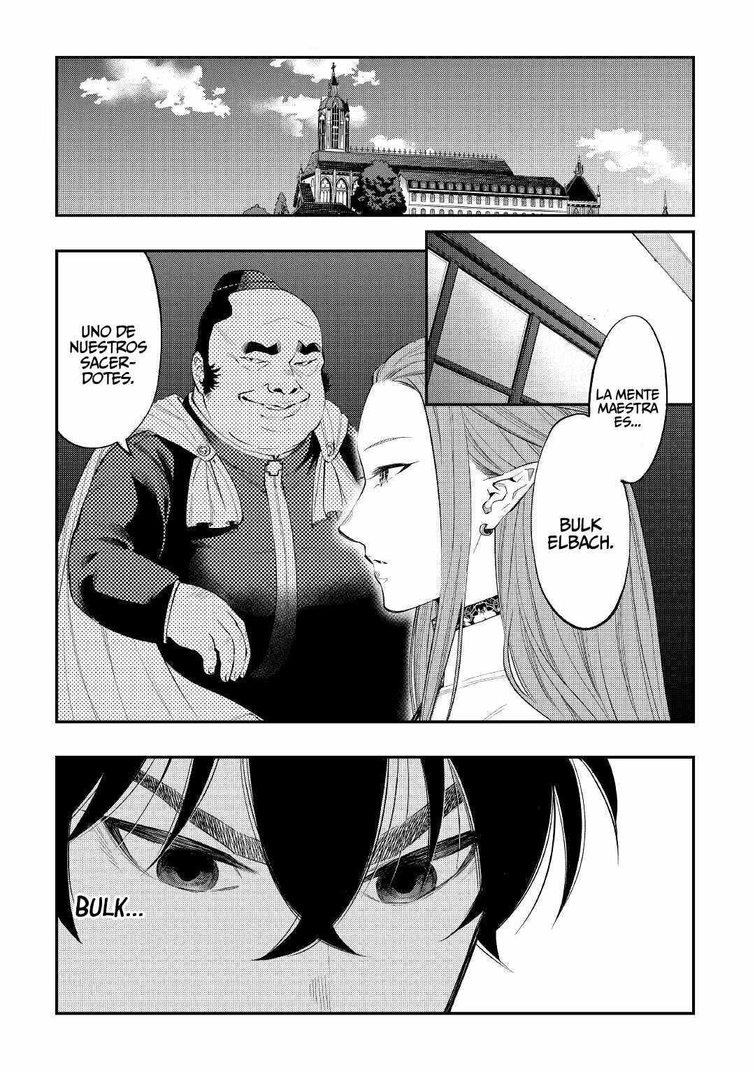 Read The New Gate ES Manga Online