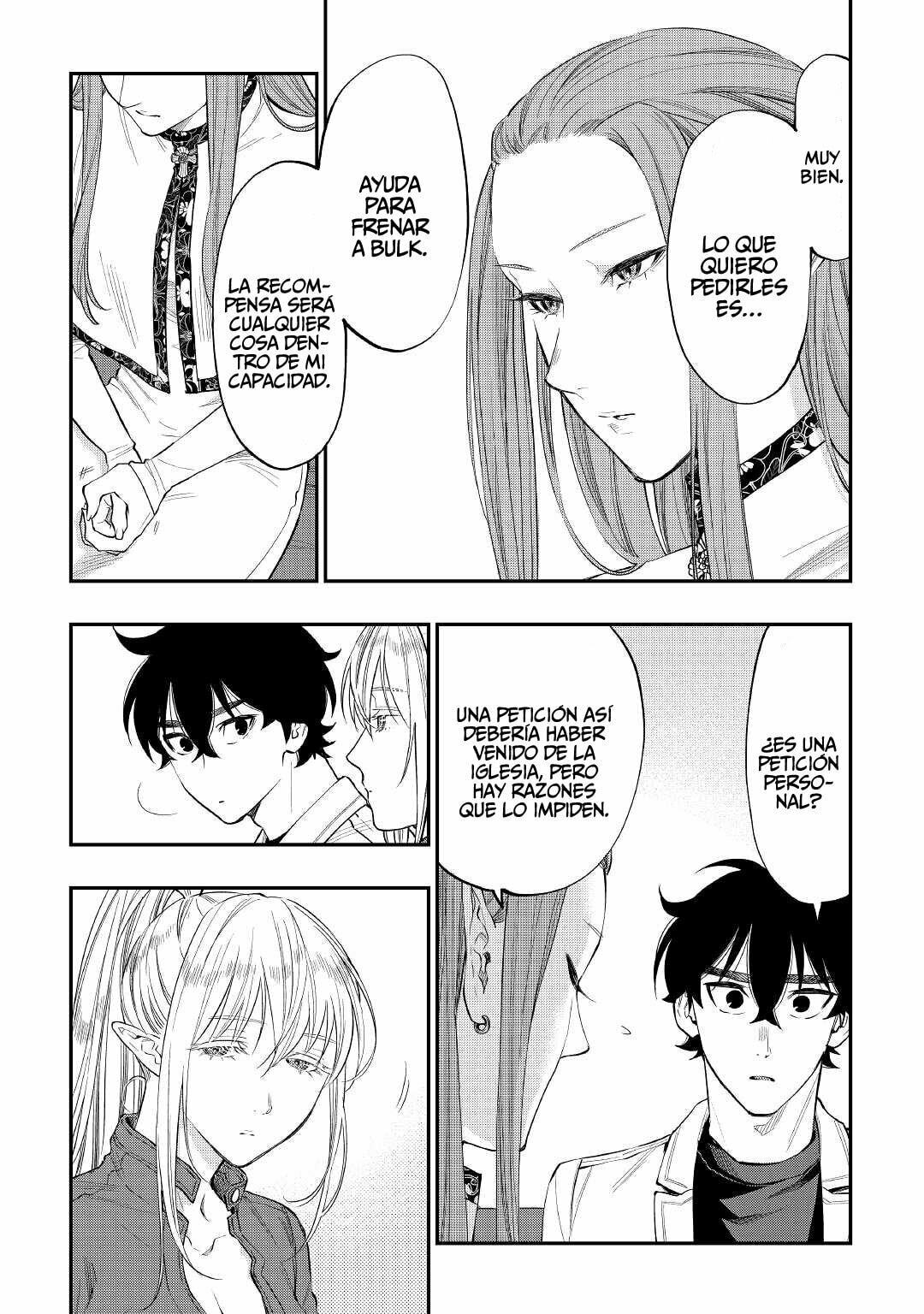 Read The New Gate ES Manga Online