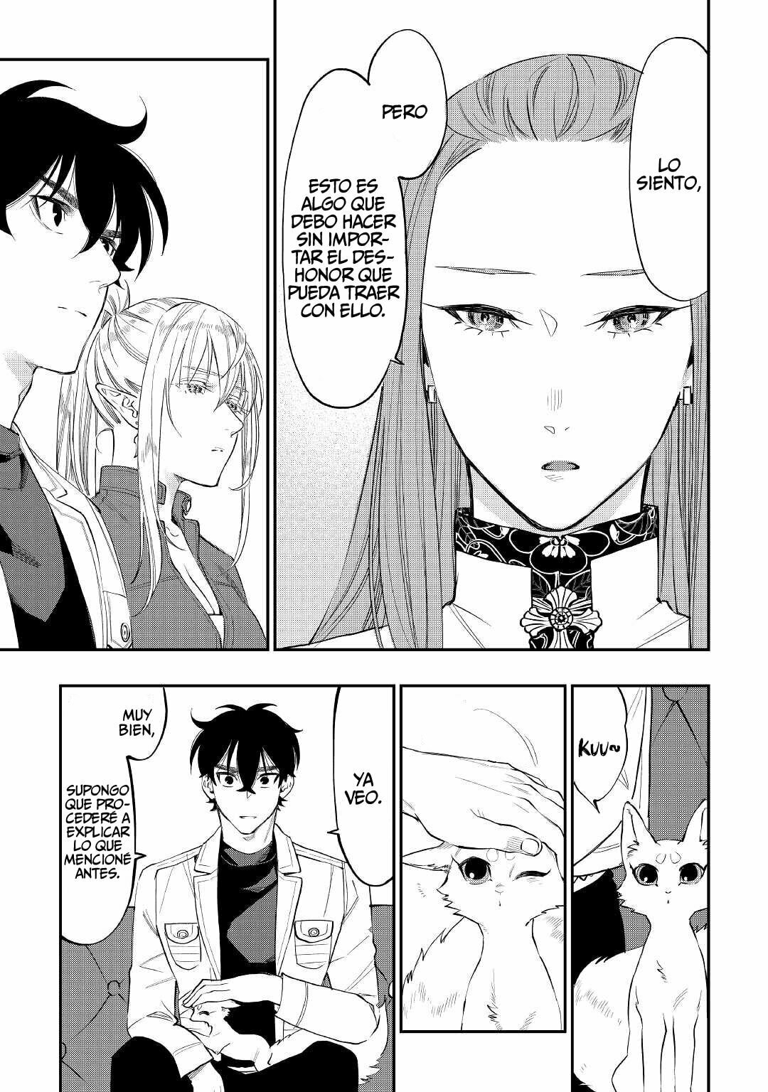 Read The New Gate ES Manga Online