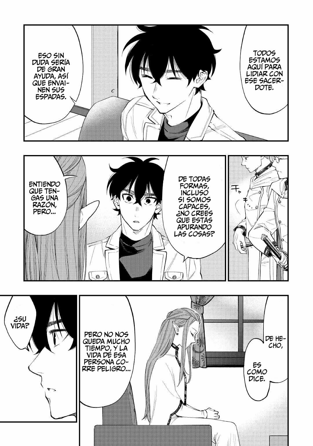 Read The New Gate ES Manga Online