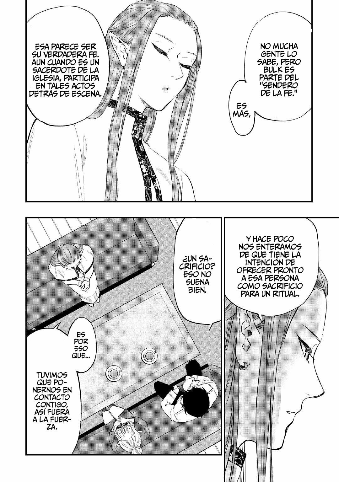 Read The New Gate ES Manga Online