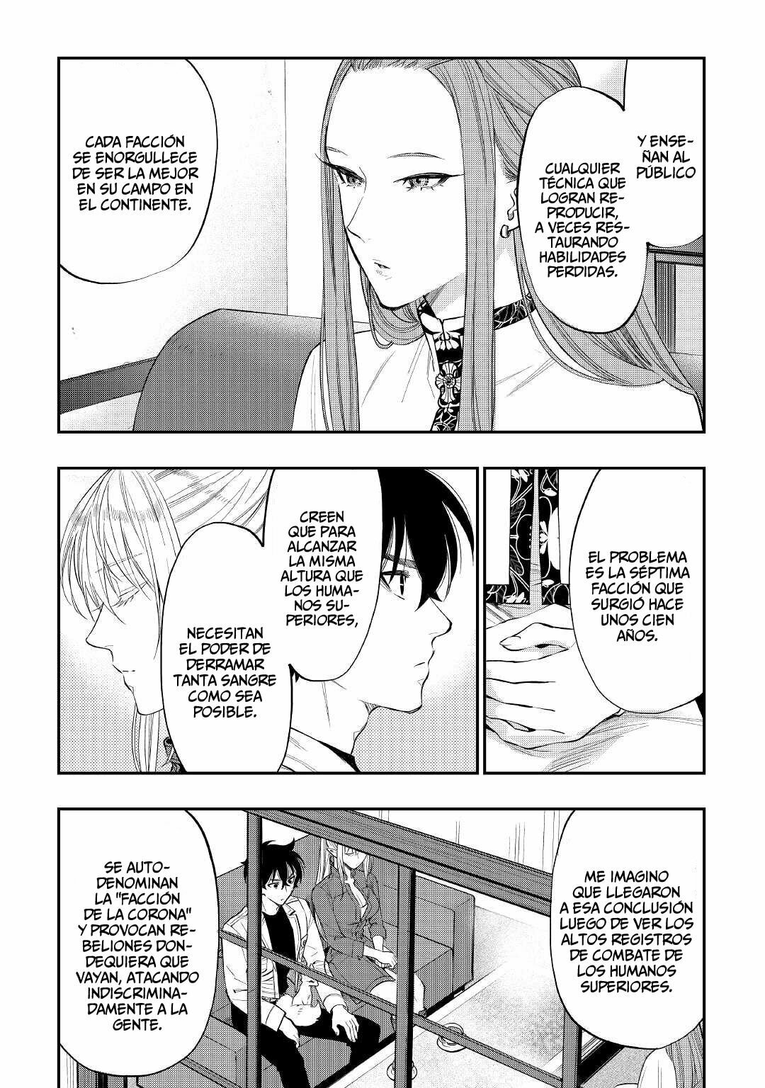 Read The New Gate ES Manga Online