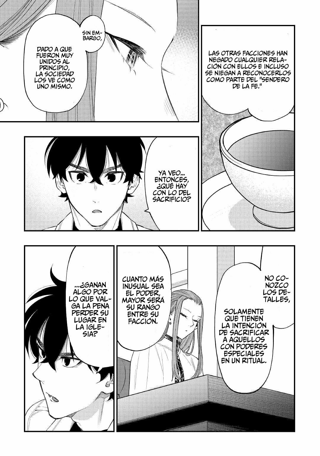 Read The New Gate ES Manga Online