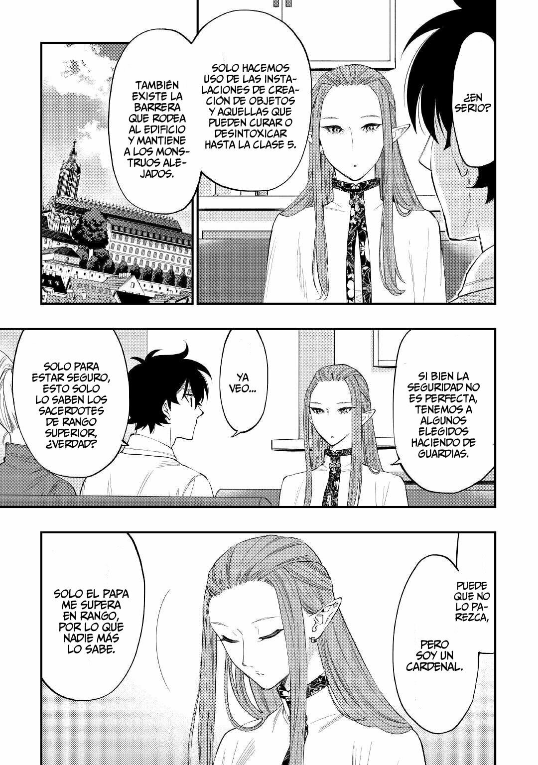 Read The New Gate ES Manga Online