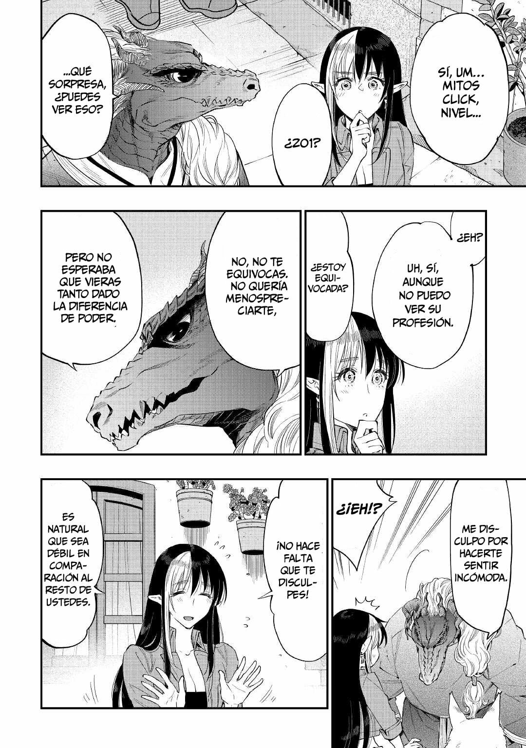 Read The New Gate ES Manga Online