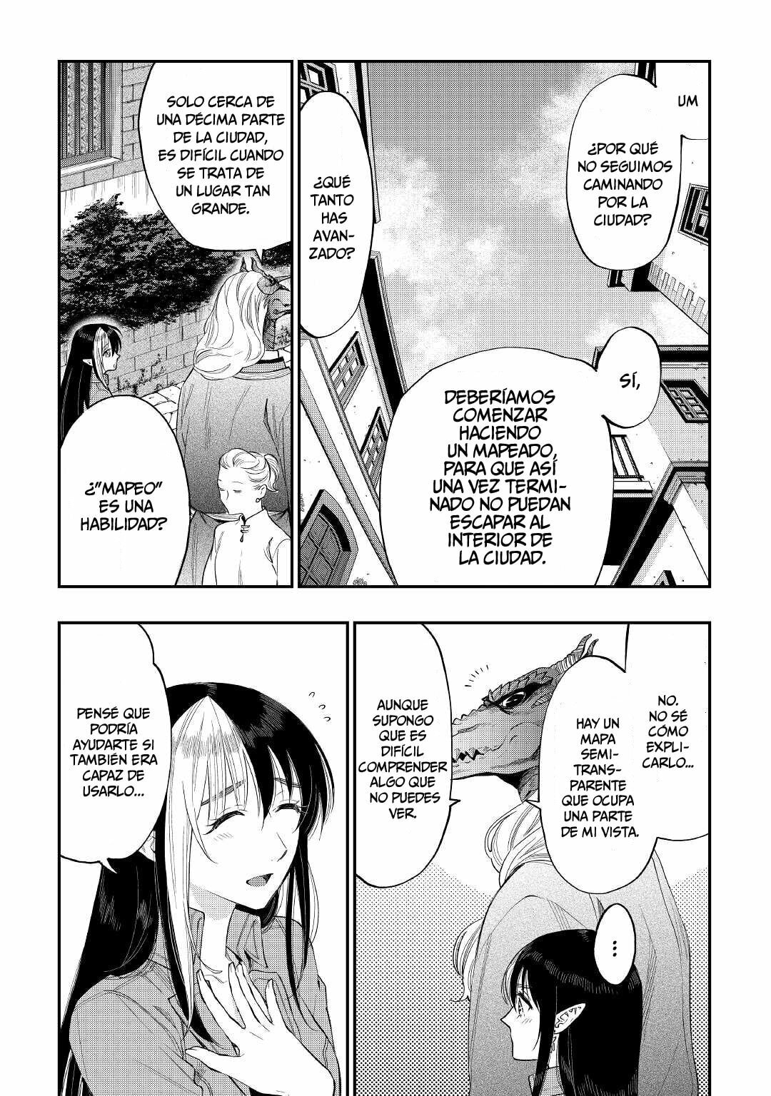 Read The New Gate ES Manga Online