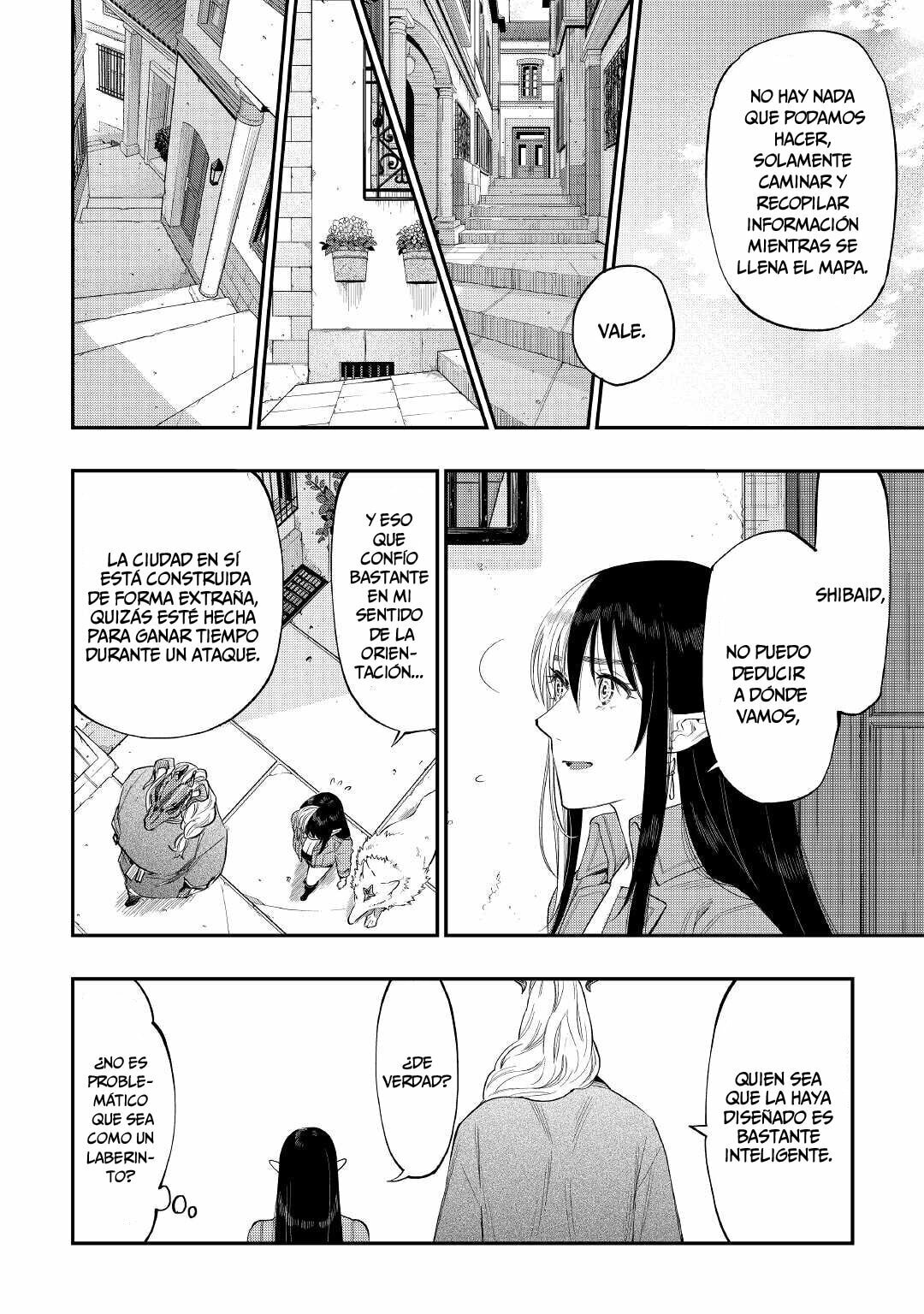 Read The New Gate ES Manga Online