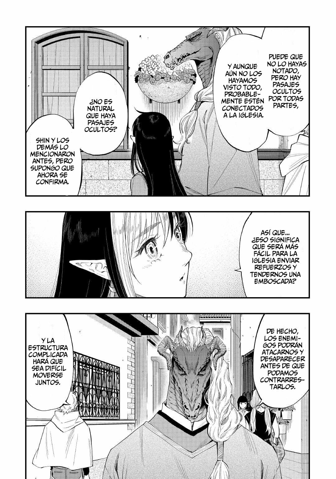 Read The New Gate ES Manga Online