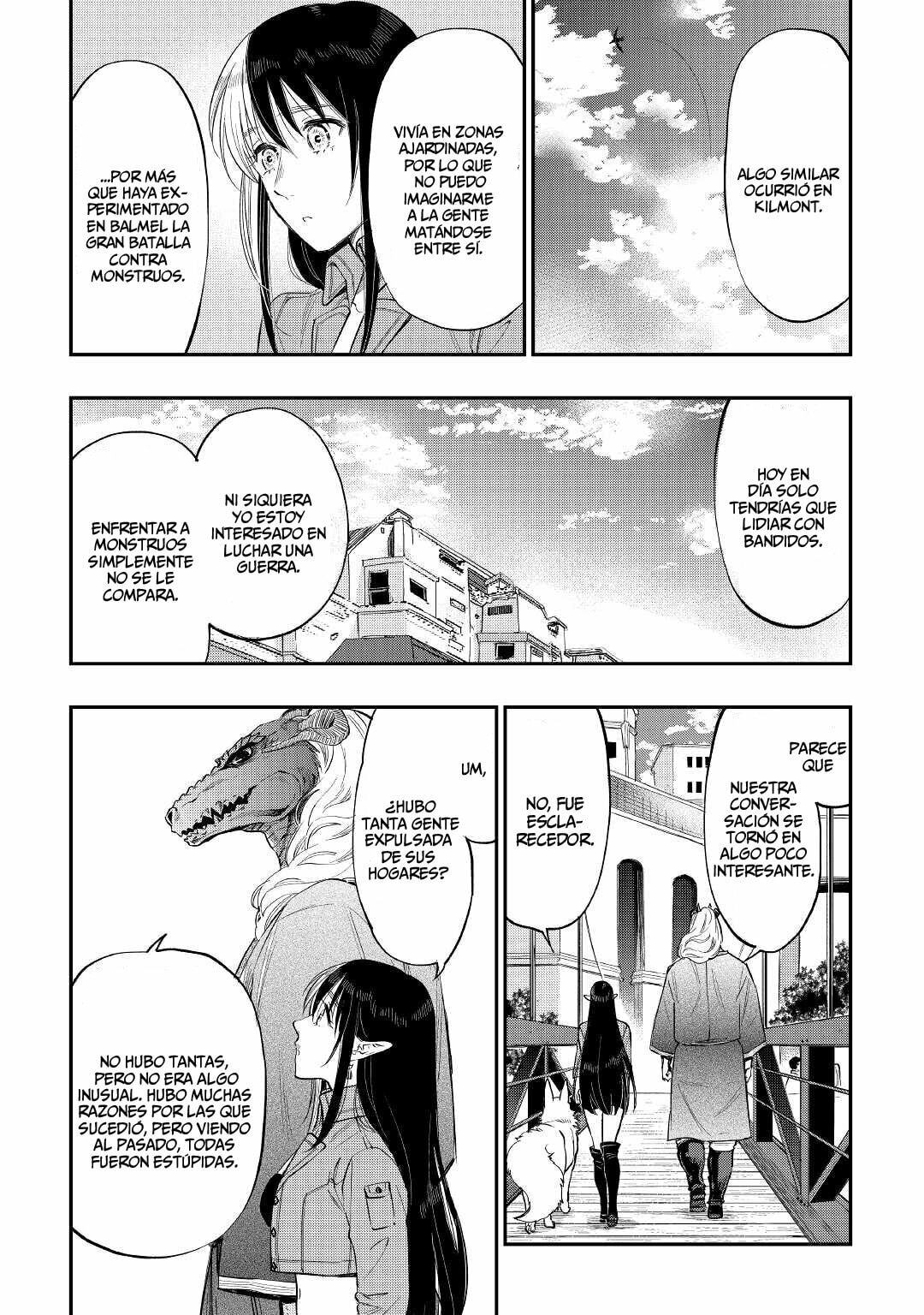 Read The New Gate ES Manga Online