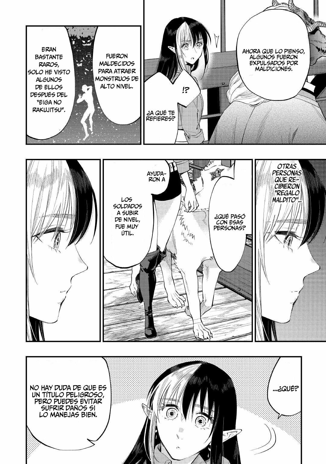 Read The New Gate ES Manga Online