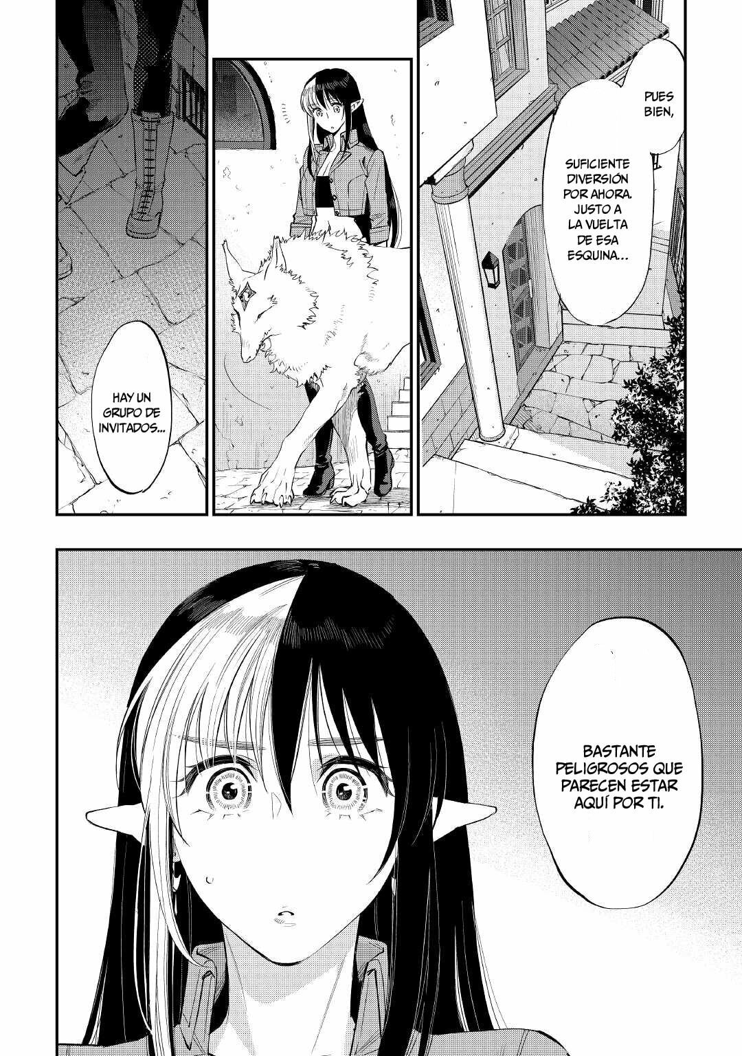 Read The New Gate ES Manga Online