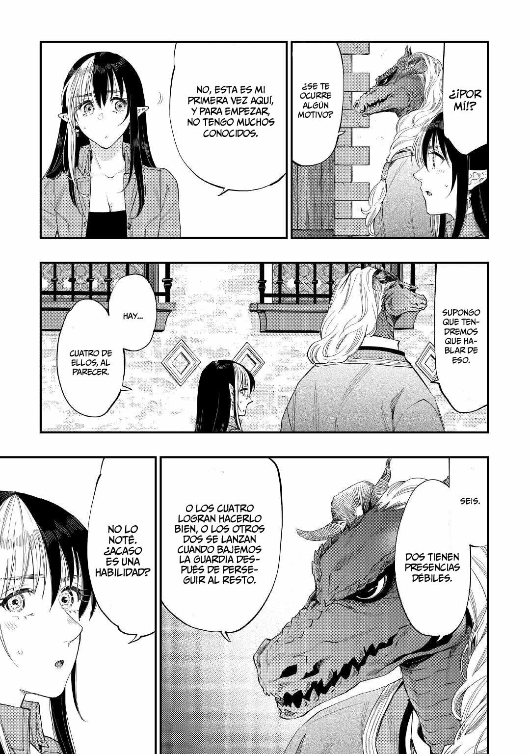 Read The New Gate ES Manga Online