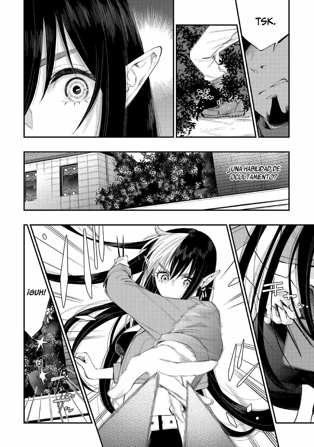 Read The New Gate ES Manga Online