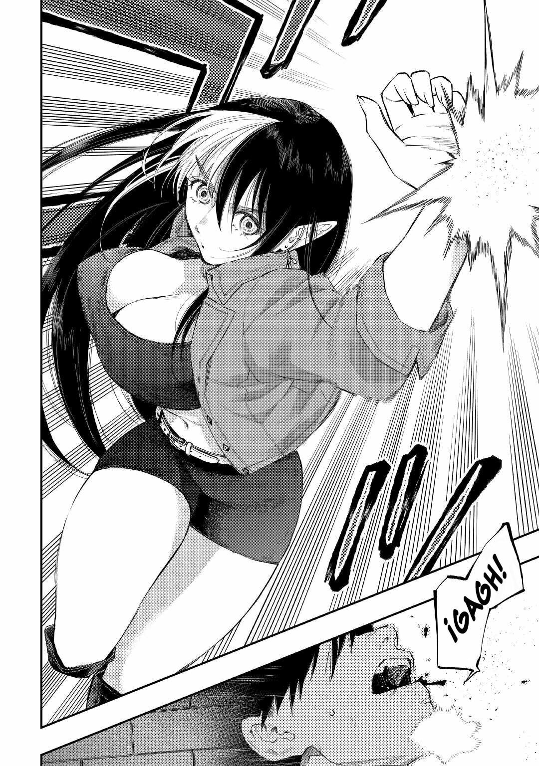 Read The New Gate ES Manga Online