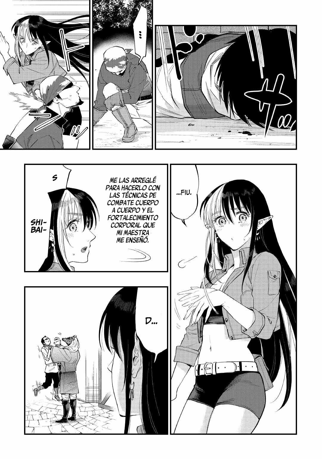 Read The New Gate ES Manga Online