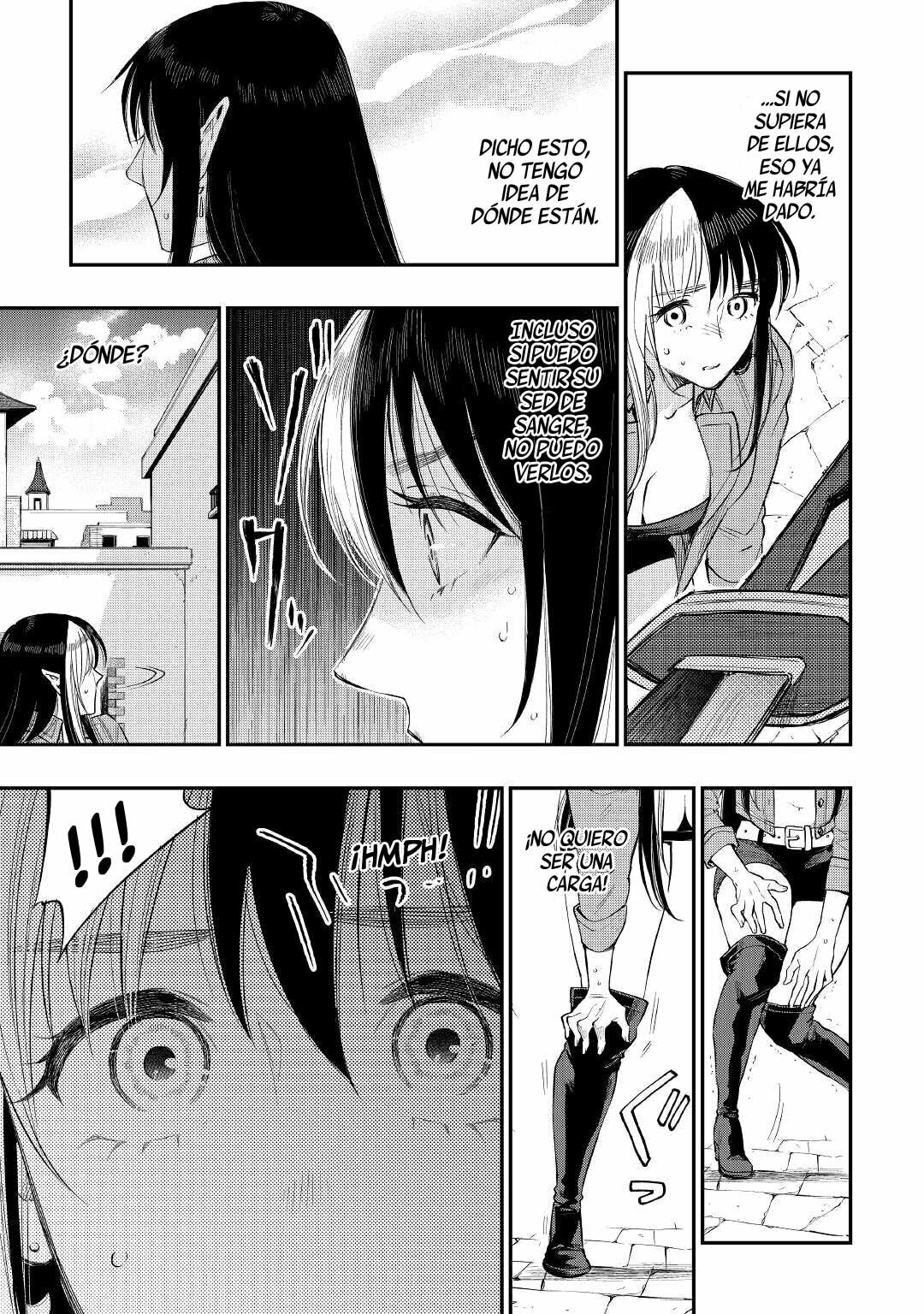 Read The New Gate ES Manga Online