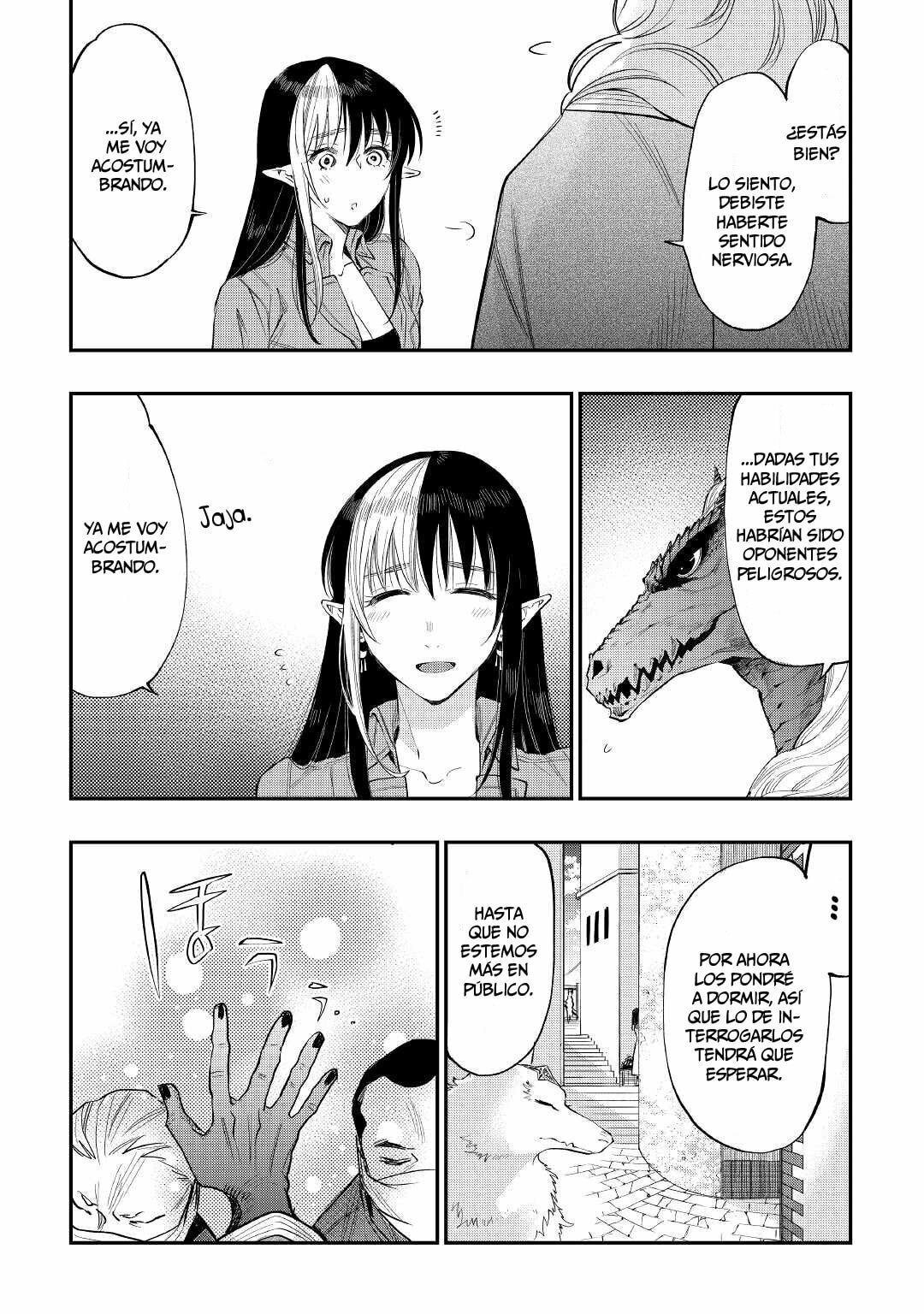 Read The New Gate ES Manga Online