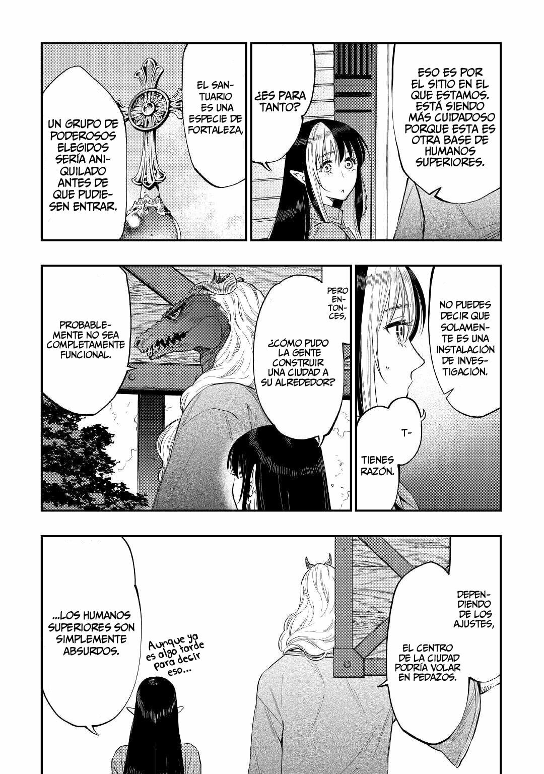 Read The New Gate ES Manga Online