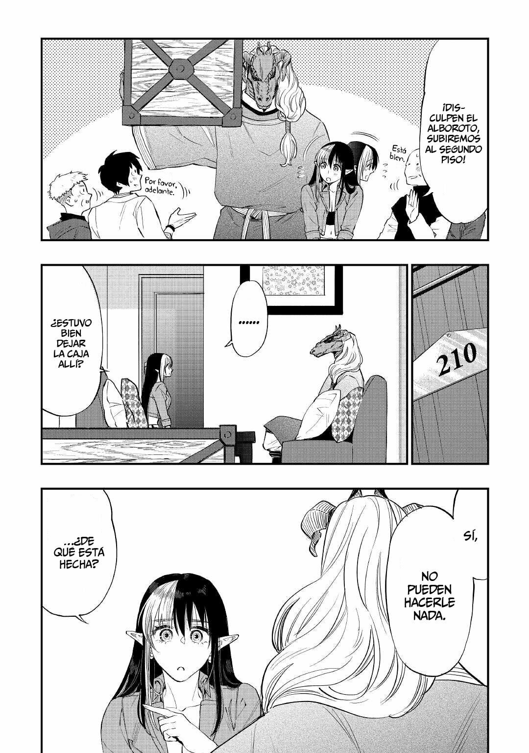 Read The New Gate ES Manga Online