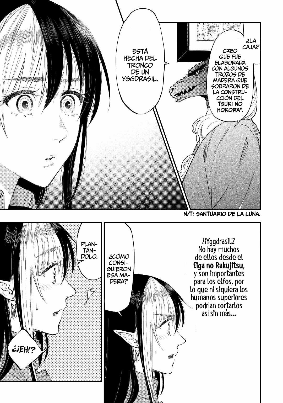 Read The New Gate ES Manga Online