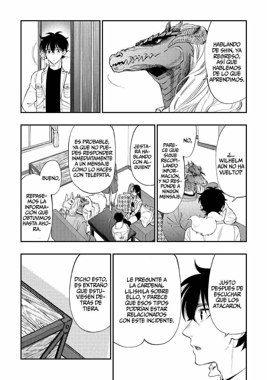 Read The New Gate ES Manga Online