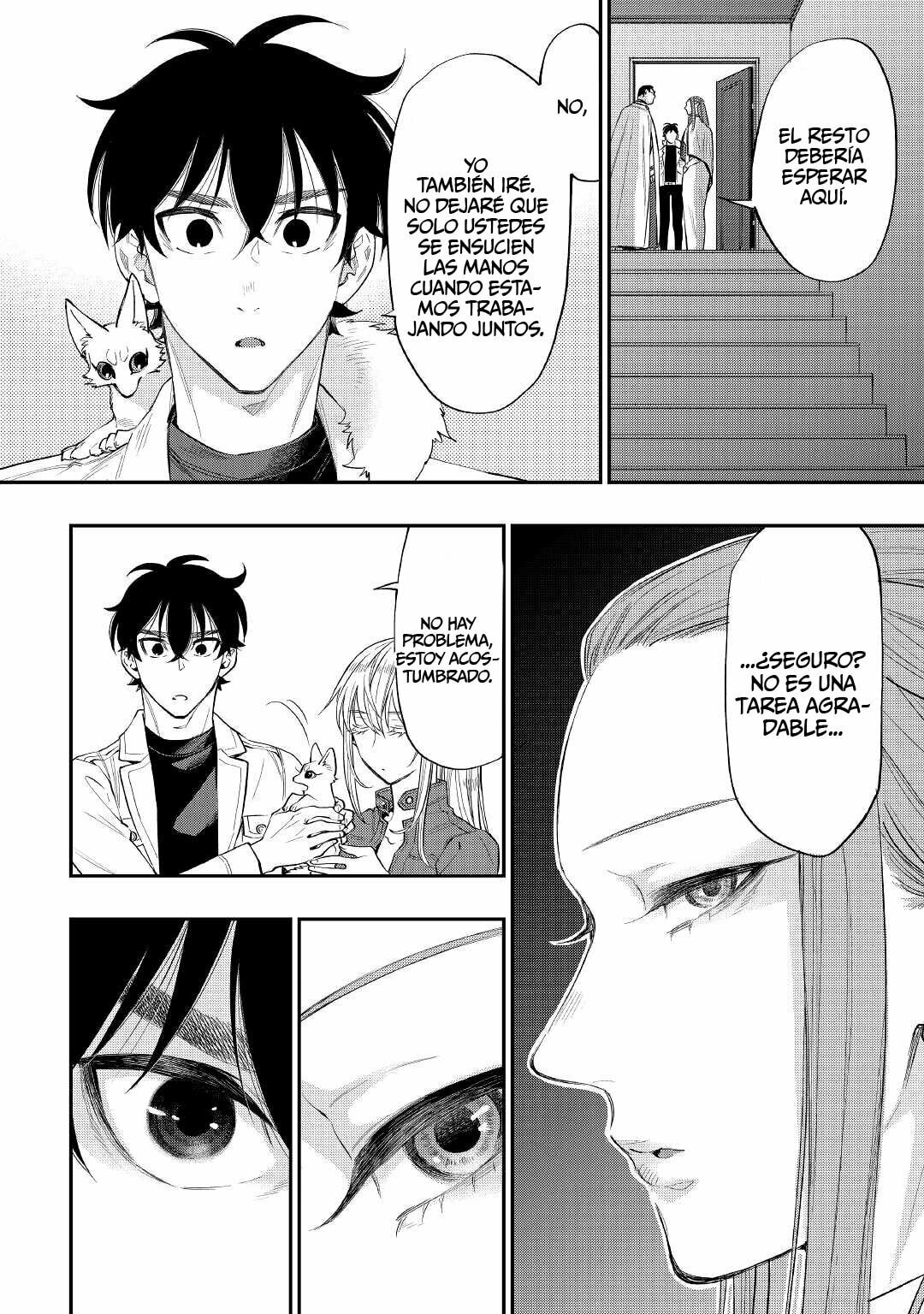 Read The New Gate ES Manga Online