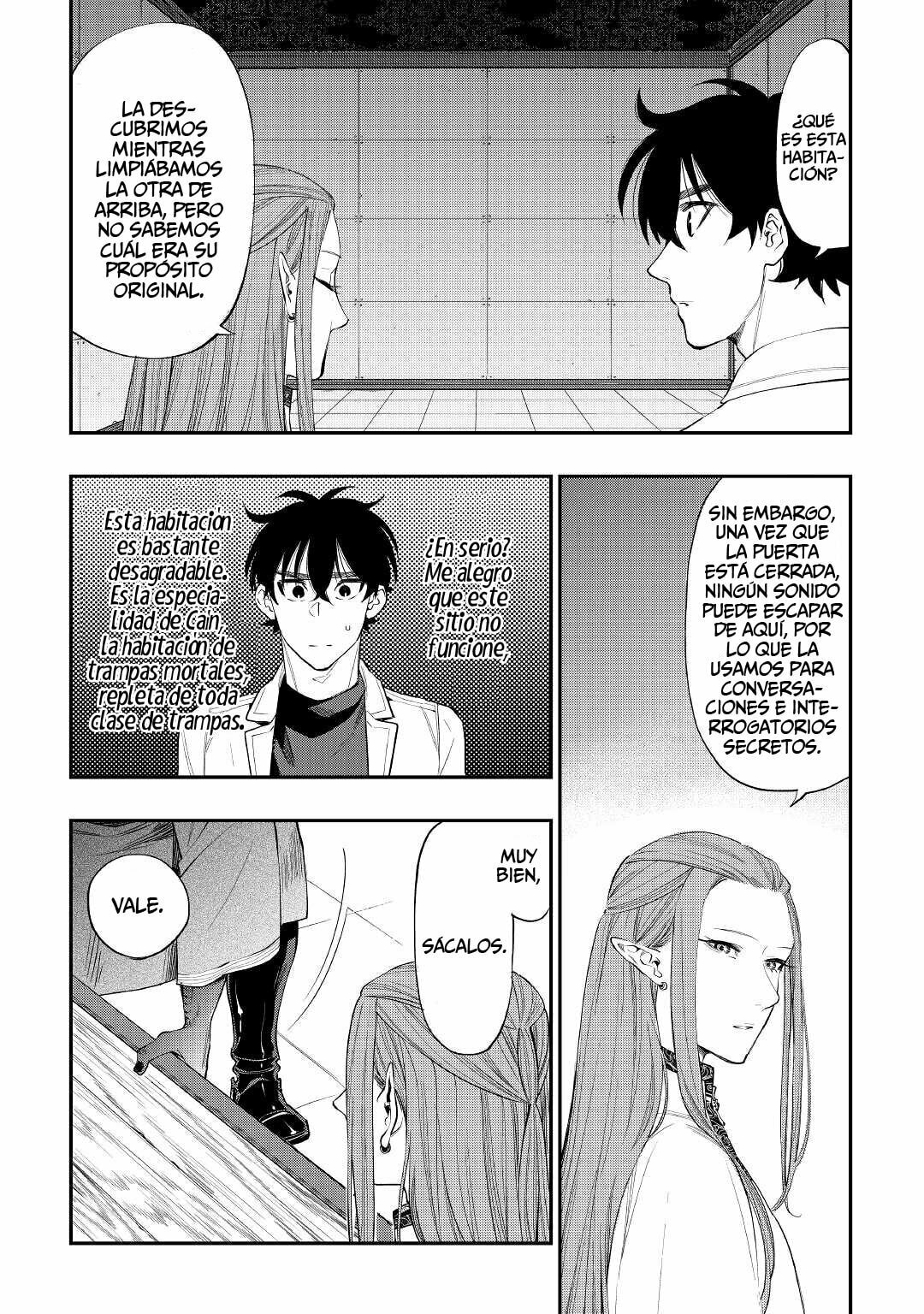 Read The New Gate ES Manga Online