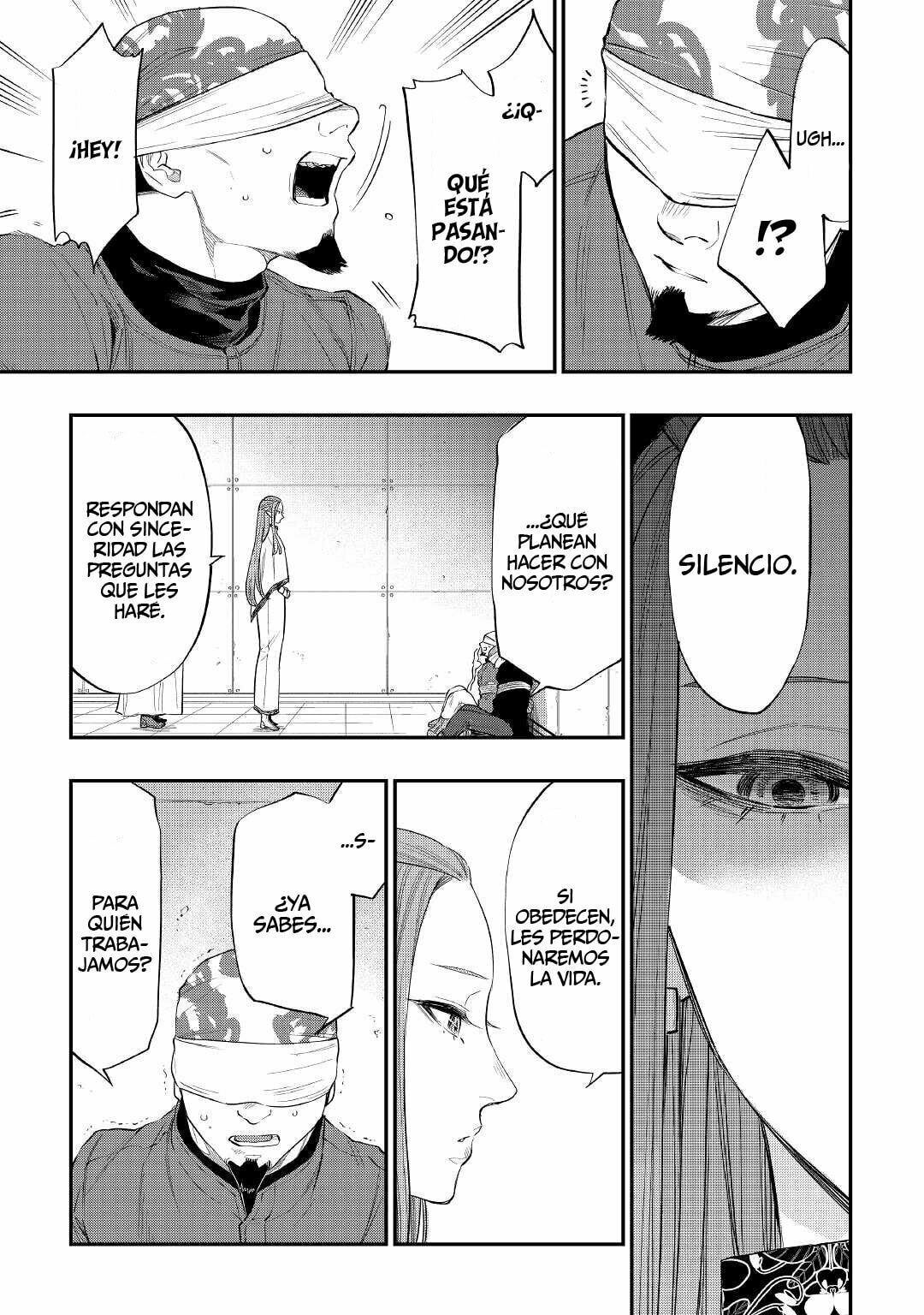 Read The New Gate ES Manga Online