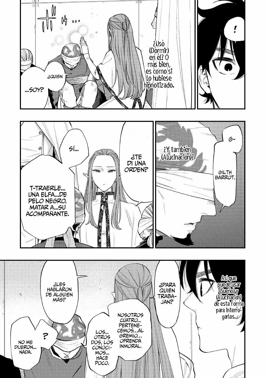 Read The New Gate ES Manga Online