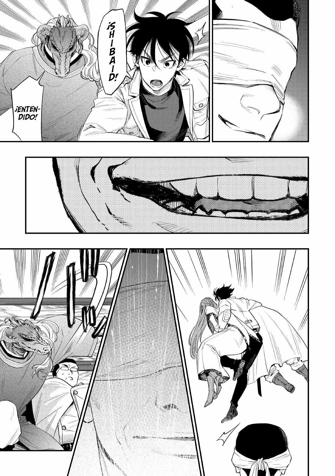 Read The New Gate ES Manga Online