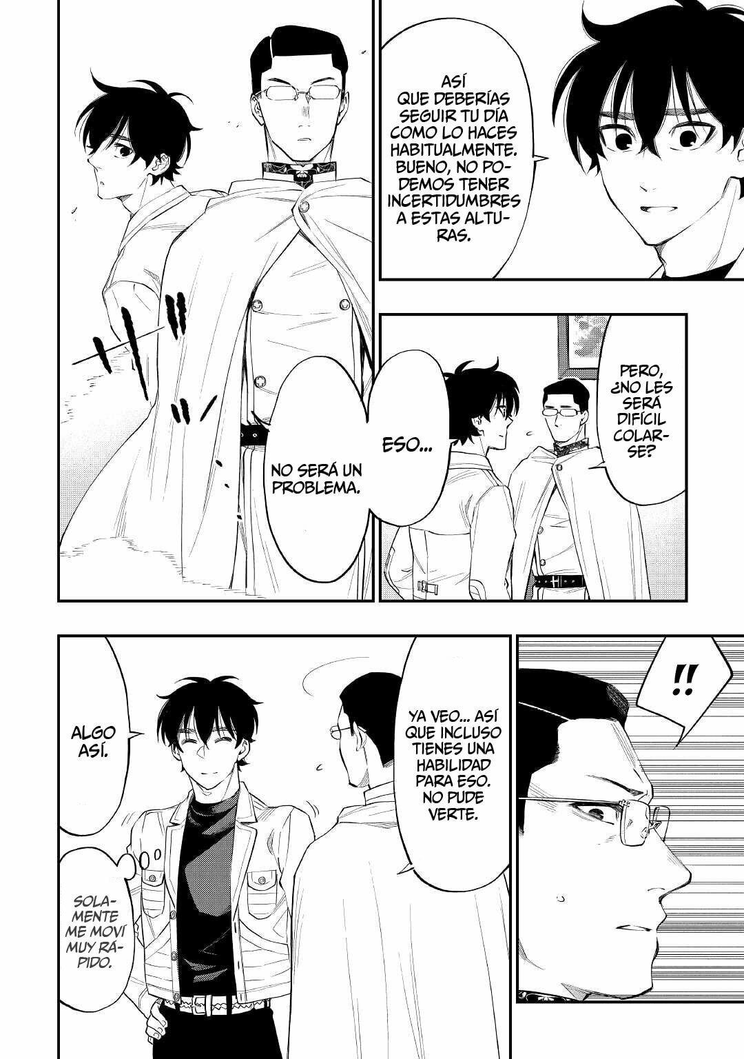 Read The New Gate ES Manga Online