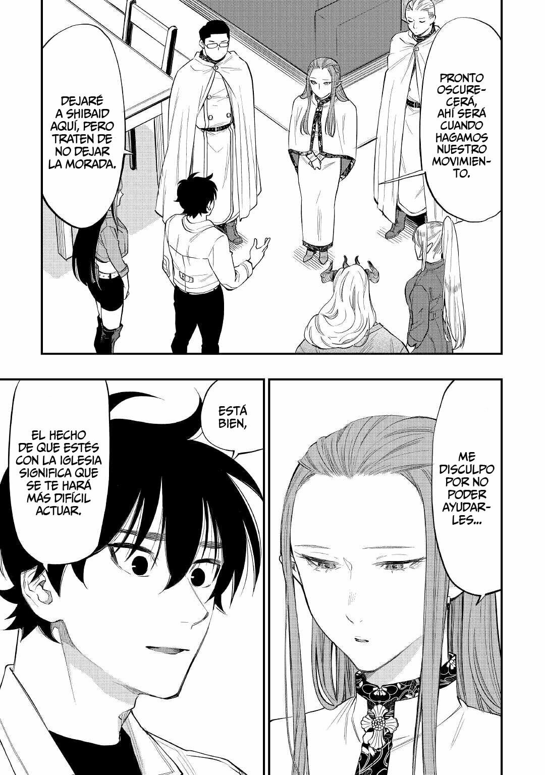 Read The New Gate ES Manga Online