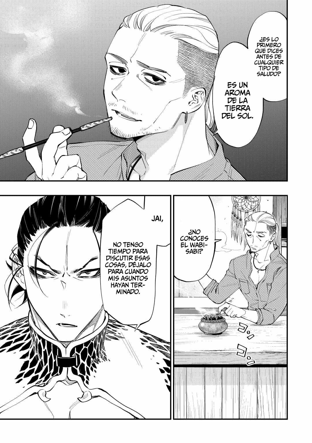 Read The New Gate ES Manga Online