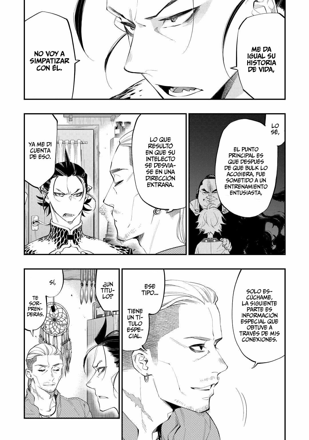 Read The New Gate ES Manga Online